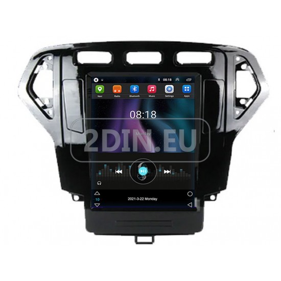 FORD Mondeo - 9.7" МУЛТИМЕДИЯ / Навигация android 16